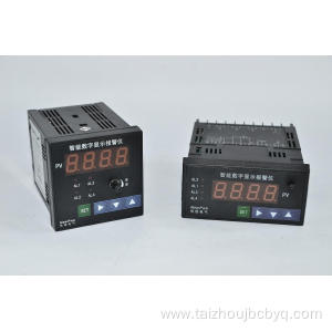 controller thermometer intelligent digital panel instrument